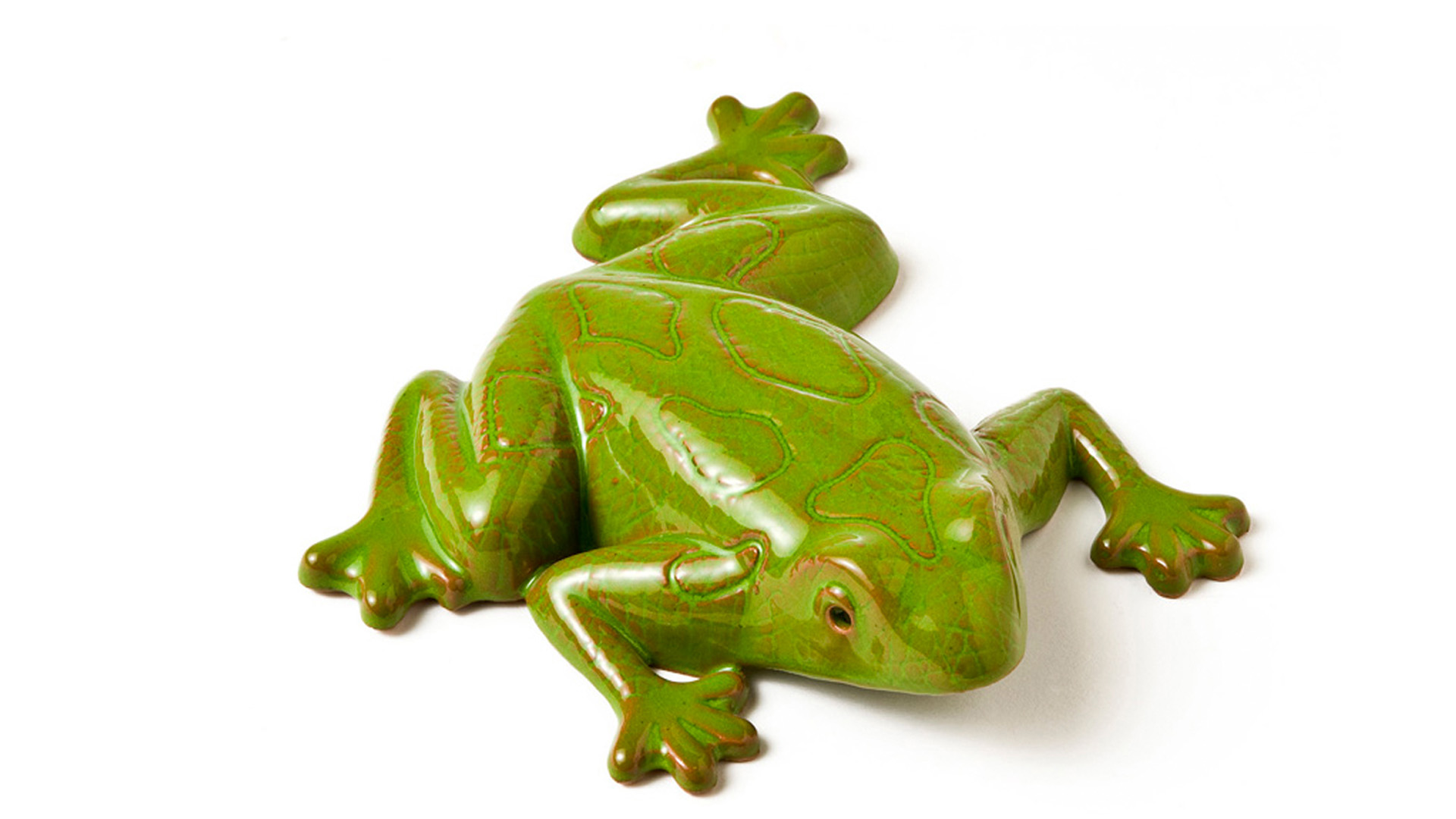 home-wall-ceramic-frog